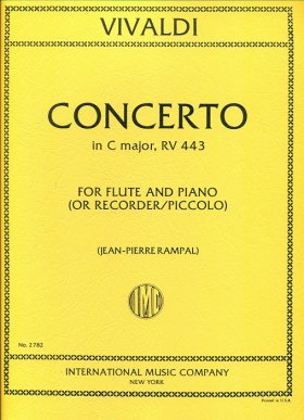 Concerto in C (RV443) (FVI#4) (P79)