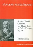 Concerto in C (RV443) (FVI#4) (P79)