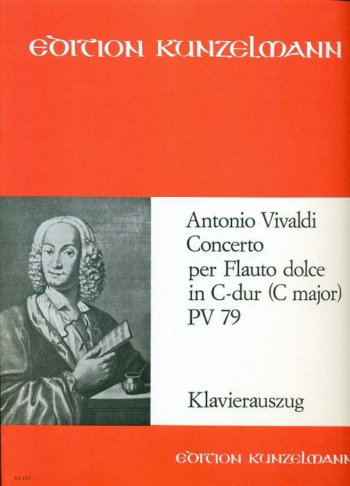 Concerto in C (RV443) (FVI#4) (P79)