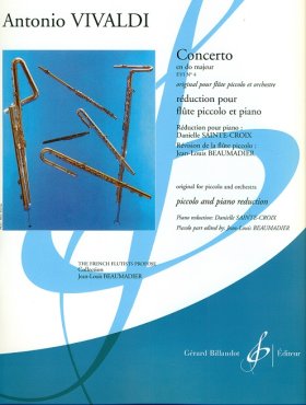 Concerto in C (RV443) (FVI#4) (P79)