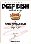 Deep Dish for Flute Ensemble