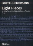 Eight Pieces Op59