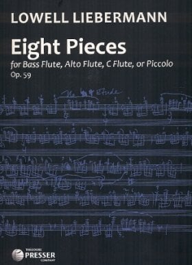 Eight Pieces Op59