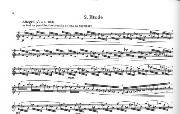 Buy Eight Pieces Op59 Online at $9.99 - Flute World