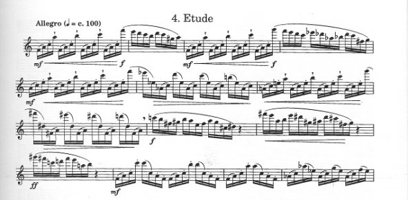 Buy Eight Pieces Op59 Online at $9.99 - Flute World