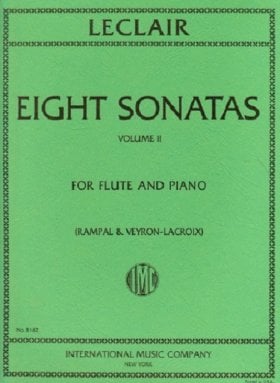 Eight Sonatas(v.2)