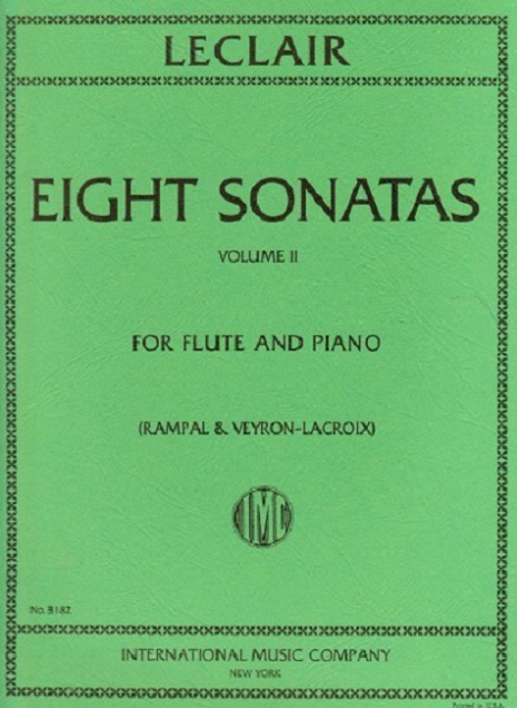 Eight Sonatas(v.2)