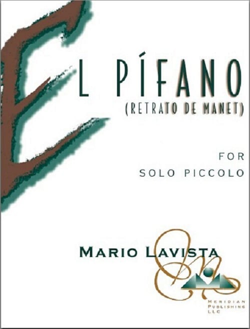 El Pifano (Retrato de Manet)