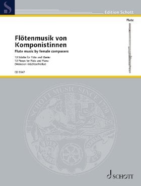 Flute Music by Female Composers