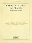LEDUC French Music for Flute Cover