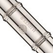 silver alto flute barrel made by jupiter flutes