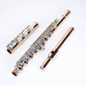 Levit 14K Rose Gold