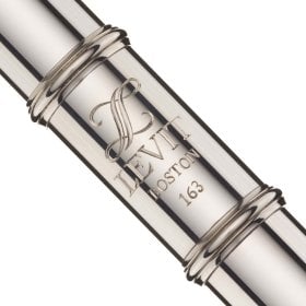 Buy Online Levit Silver Handmade Flute