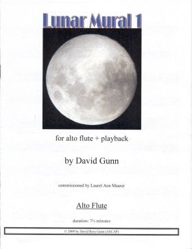 Lunar Mural 1