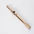 Mancke Flute Headjoint - 14K Gold