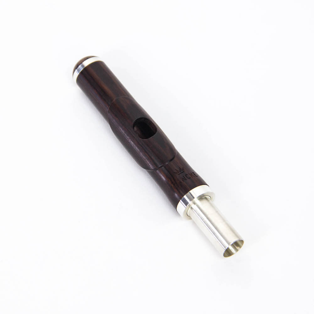 Buy Mancke Piccolo Headjoint - Kingwood (Lip Plate) Online at