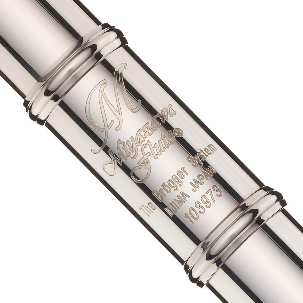 Buy Miyazawa Vision Online at $11295.00 - Flute World