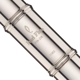 Pearl Flute 本体とケース pearl フルート本体 ケース付き Flute Case | パール楽器製造