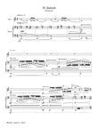 Phoenix for Flute and Piano