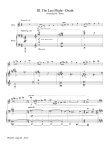 Phoenix for Flute and Piano