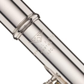 Powell Handmade Custom Silver