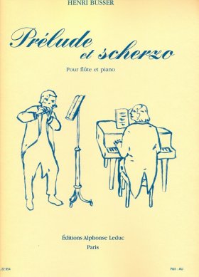 Prelude et Scherzo