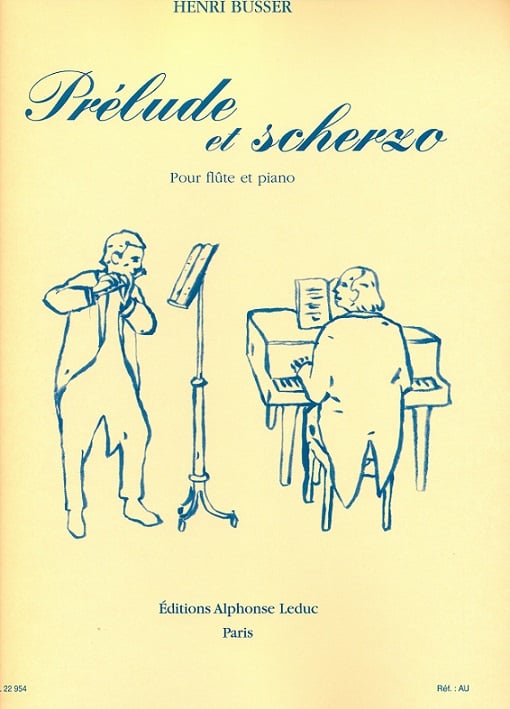 Prelude et Scherzo