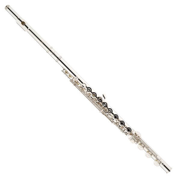 SANKYO FLUTES Hand-made DT RC 総銀製 Buy Sankyo 901 Online at $17800.00 - Flute World