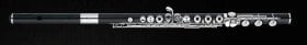 Sankyo Grenadilla Wood Flute