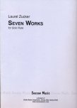 Seven Works for Solo Flute