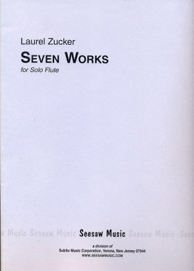 Seven Works for Solo Flute