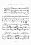 Six Pieces Variees for flute and piano