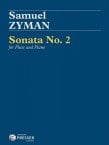 Zyman Sonata No.2 Cover