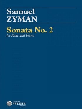 Zyman Sonata No.2 Cover