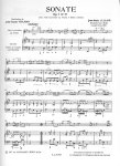Sonata in e Op9/2