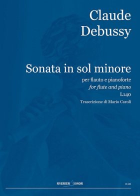 Sonata in g minor L140