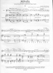 Sonata in g minor L140