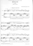 Sonata (Includes an audio demo and accompaniment tracks)