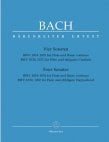 Sonatas (B01) (v.1) (b,A,e,E)