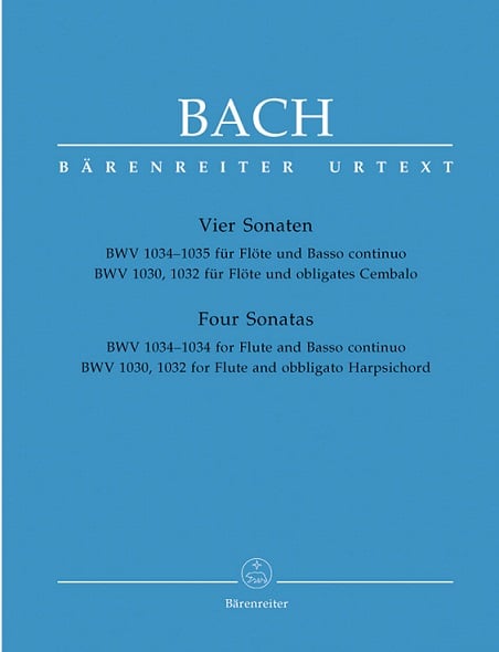 Sonatas (B01) (v.1) (b,A,e,E)