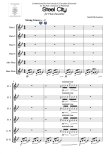 Steel City for Flute Ensemble