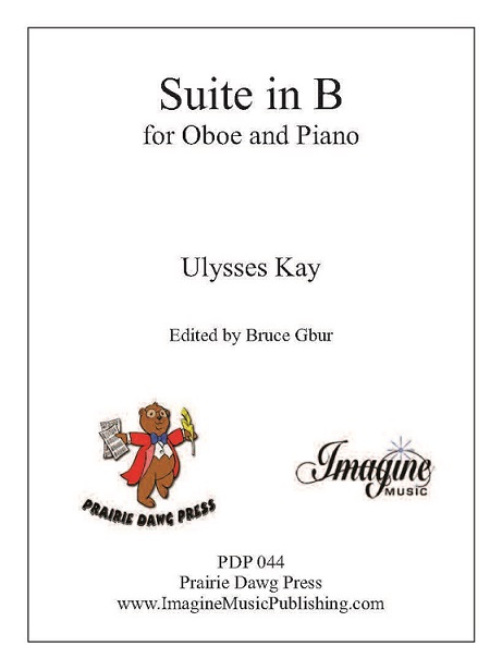 Suite in B minor