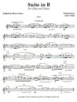 Suite in B minor