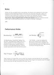 Theme and Variations for Alto Flute