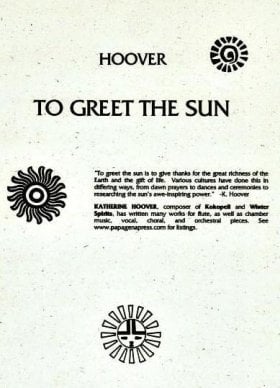 To Greet the Sun