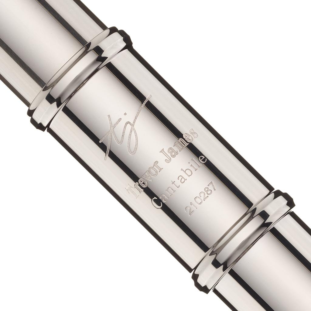 Buy Trevor James Chanson Online at $1950 - Flute World