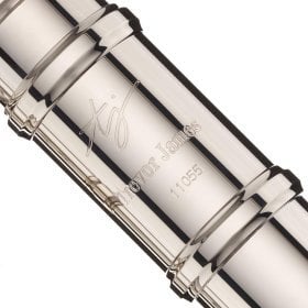 フルート　トレバージェイムス　カンタービレ2 シルバー Buy Trevor James Silver Plated Bass Flute Online at $4795 - Flute