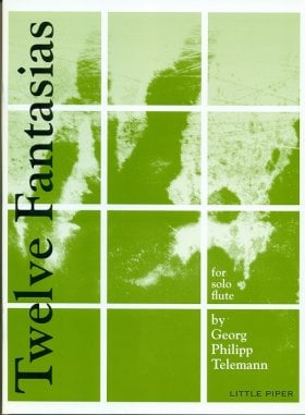 Twelve Fantasias