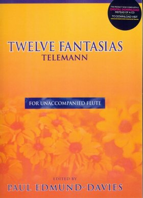 Twelve Fantasias