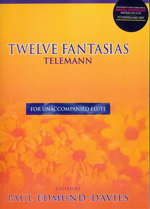 Twelve Fantasias